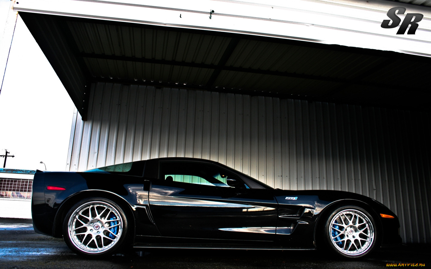 , corvette
